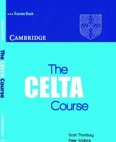 تصویر کتاب The CELTA Course Trainee Book 