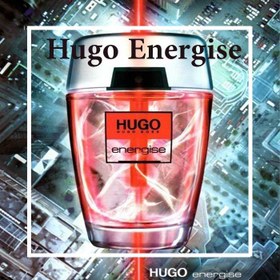 تصویر اسانس دستگاه خوشبوکننده رایحه Hugo Energise 