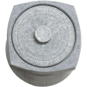 تصویر دیزی سنگی 6 نفره 