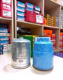 تصویر فیلتر سوخت نیسان دیزل OEM 