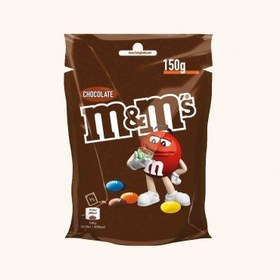 تصویر دراژه ام اند ام M&M's شکلاتی 150 گرمی 