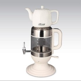 تصویر سماور برقی فلر مدل TS Feller TS810BK Electrical Samovar