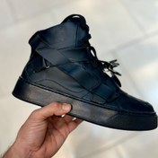 تصویر کفش نیم بوت مردانه 