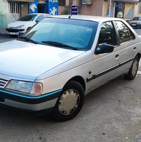 تصویر پژو 405 مدل 1390 ا Peugeot 405 GLX-petrol Peugeot 405 GLX-petrol