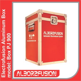 تصویر جعبه ی دستگاه جوش 