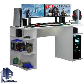 تصویر میز گیمینگ SDJ448 