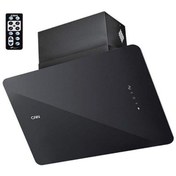 تصویر هود آشپزخانه کن مدل اطلس سایز ۶۰ سانت مورب ۴ سرعته 