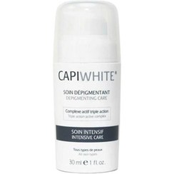 تصویر کرم ضد لک قوی شب کپی وایت 30میل کپیدرما Capiderma Capiwhite Night Cream 30ml