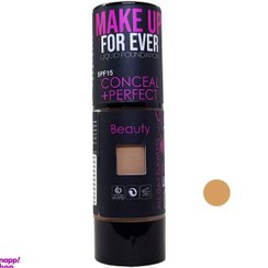 تصویر کرم پودر ژاکسی (Juxi) مدل مات حجم 503 میلی لیتر 