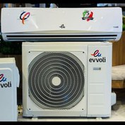 تصویر کولر گازی ایوولی مدل EVCIS-30K-MD ظرفیت 30000 Evoli 30000 EVCIS-30K-MD Air Conditioner