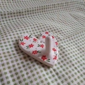 تصویر جا حوله ای آویز 