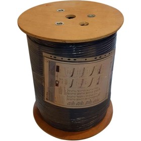 تصویر کابل شبکه Cat 6 SFTP لگرند تست فلوک به طول 500 متر - 