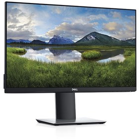 تصویر مانیتور 23اینچ بدون حاشیه دل(استوک) DELL P2319H dell stock monitor model P2319H