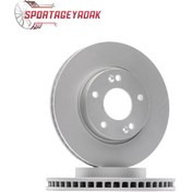 تصویر دیسک ترمز جلو اصلی کیا اسپورتیج 