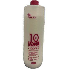 تصویر اکسیدان 3% آلفرد 1000ml 