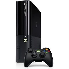 تصویر کنسول بازی مایکروسافت Xbox 360 Super Slim | حافظه 250 گیگابایت ا Microsoft Xbox 360 Super Slim 250 GB Microsoft Xbox 360 Super Slim 250 GB