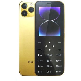 تصویر گوشی کاجیتل K15 Pro KGTEL K15 Pro