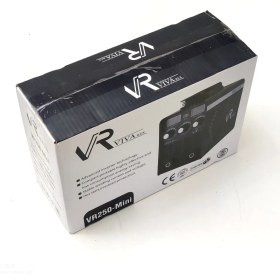 تصویر اینورتر جوشکاری تکفاز ویوارکس - VivaREX VR 250 mini ا VR250mini VR250mini