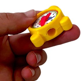 تصویر سرمدادی مدل ساعت بسته 3 عددی 