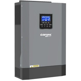 تصویر سانورتر 5.5KW برند CARSPA مدل MKS-5500 CARSPA Solar Inverter Charger MKS-5500