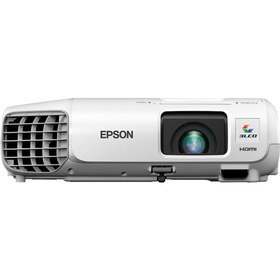 تصویر ویدیوپروژکتور اپسون X27 استوک (با لامپ نو) Epson X27