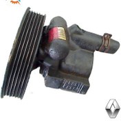 تصویر پمپ هیدرولیک ال 90 استوک 