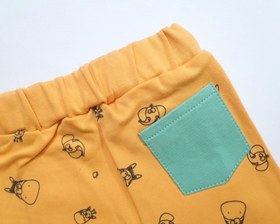 تصویر شلوار چاپی زوو نیلی Nili Zoo Printed Pants