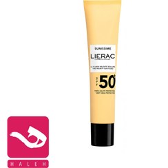 تصویر کرم ضد آفتاب لیراک SPF50 حجم ۴۰ میلی لیتر 