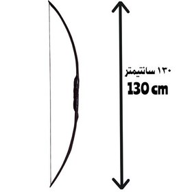 تصویر تیر و کمان مدل 002 