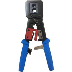 تصویر آچار سوکت زن دینتک 45/12 DINTEK PREMIUM RJ45 CRIMP TOOL