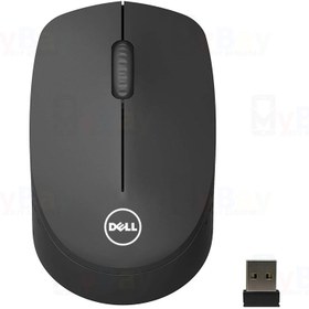 تصویر موس بی سیم دل مدل Dell M100g mouse 