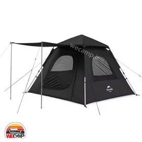 تصویر چادر ۳نفره اتوماتیک نیچرهایک مدل Ango۳ فایبرگلاس Naturehike Tent NH21ZP010 