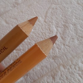 تصویر کانتور دو طرفه مدادی 