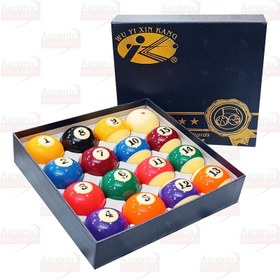 تصویر توپ Xinkang star 