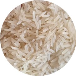 تصویر برنج هندی طبیعت بصورت بسته 1 کیلویی | خوش‌عطر و مقرون‌به‌صرفه 