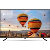 تصویر تلویزیون هوشمند 65 اینچ 4K مدل 65SST-8920UI9 