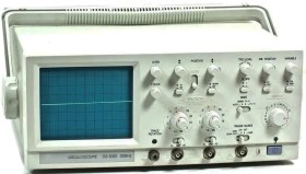 تصویر اسیلوسکوپ OS5020 Oscilloscope OS5020