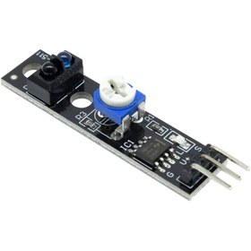 تصویر ماژول سنسور مادون قرمز TCRT5000L مدل KY-033 