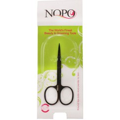 تصویر قیچی ابرو تیتانیوم نوپو مدل C7 NOPO C7 Eyebrow cissors