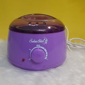 تصویر دستگاه وکس سولار 