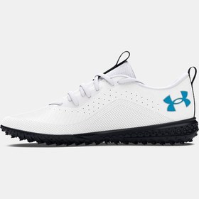 تصویر کتانی زمین چمن مردانه آندر آرمور Under Armour اورجینال 5003124944 