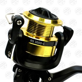 تصویر چرخ ماهیگیری دایوا مدل Daiwa RS3000-C 