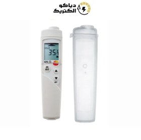 تصویر دماسنج لیزری برند تستو مدل TESTO 826-T2 