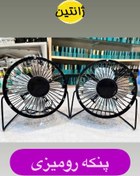 تصویر پنکه رومیزی 