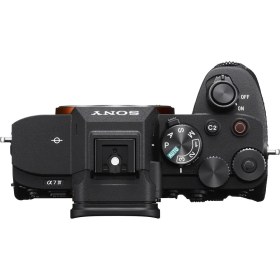 تصویر دوربین بدون آینه سونی Sony a7 IV Mirrorless Camera Body 