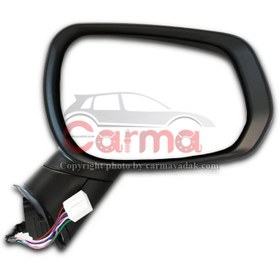 تصویر آینه بغل راست جک S3 