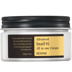 تصویر کرم آبرسان مویام مدل snail92 