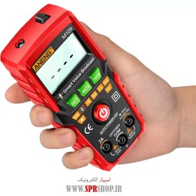 تصویر مولتی متر آننگ M109 OHMETR MINI ANENG M109