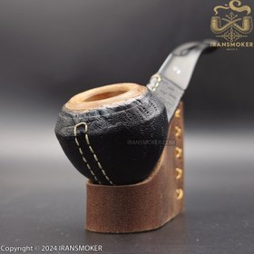 تصویر پیپ Big Ben سری Leather مدل 314 