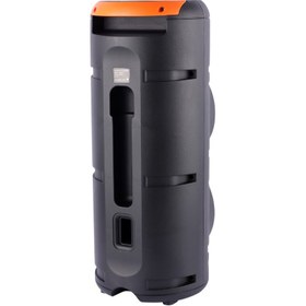 تصویر اسپیکر چمدانی بلوتوثی گریت نایس GTS-2087 + میکروفون Greatnice GTS-2087 Wireless Speaker